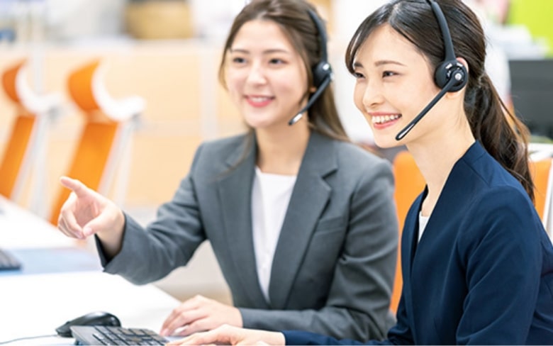 オペレーター管理