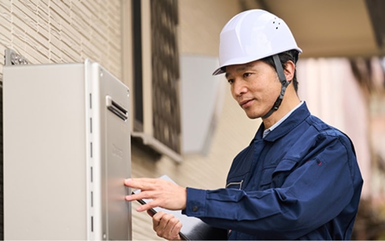 住宅設備販売施工業